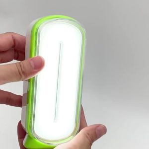 rechargeable led light small emergency light night lamp tube design for camping