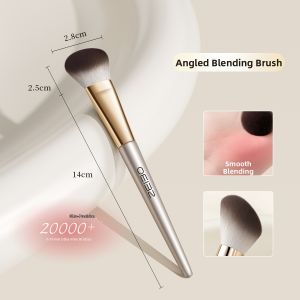 OEIEZ | Oblique Multi-purpose Soft Makeup Brush