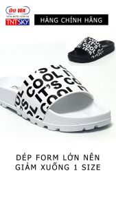 Dép quai ngang siêu nhẹ nam nữ DUWA - Hàng chính hãng - LD9056