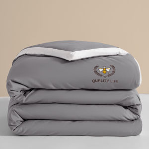 Thickened Soy Fiber Quilt Core Warmth Storage Winter Quilt Cotton Spring Autumn Air Conditioner Quilt Four Seasons Universal