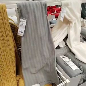 Selimut Dewasa Hangat Lembut Bahan Fleece - Grey 120 x 160 cm - Cocok untuk Dewasa dan Anak-anak (EXP)