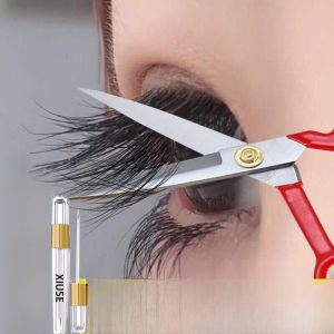 Xiuse Eyelash Growth Serum Womens Thickening Nutritious Essence Liquid for Long Lashes Natural Look Non Waterproof Cosmetic