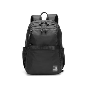 Volunteer | Mens Travel Backpack Large Capacity Computer Bag Casual Leisure Double Shoulder Bag School Bag Business Bag For High School Students College Students