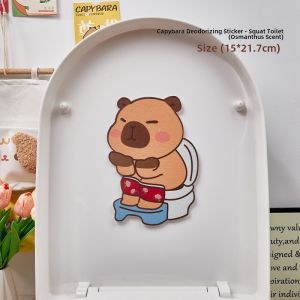 Deodorizing Aromatic Toilet Sticker Waterproof
