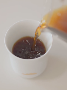 Timemore Golden Dragon Cup Tasting Cup Coffee cup Ceramic Tea cup hand-brewed premium coffee cup