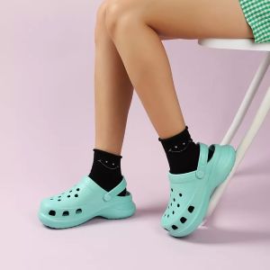 Sandal Wanita Crog Terbaru Sendal Slop Wanita Kekinian Murah Sandal Cewek Model Crog Sandal Cewek Kekinian
