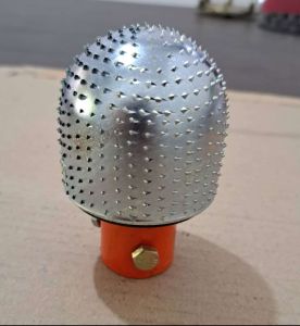 rol parutan kelapa granat Baut 3 lobang 12mm