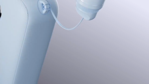 【CCC Certification】Vention Mini PowerBank 10000/ 20000mAh | 22.5W Fast Charger | Built-in Cable