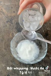 Bột Whipping Cream Snow Whip