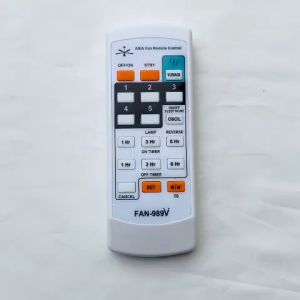 Remote điều khiển quạt ĐA NĂNG FAN-989V Mã 01 điều khiển quạt FAN-989V - Tặng kèm pin - Gia Dụng Bố Già