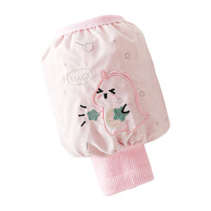 SVORIAHI | ปลอกแขนกันน้ำกันเปื้อนสำหรับเด็ก ปลอกแขนกันหนาวสำหรับเด็กชายและเด็กหญิง ปลอกแขนลายการ์ตูนสุดน่ารักสำหรับฤดูใบไม้ร่วงและฤดูหนาว