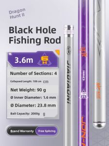 JIADIAONI | Fishing Rod 8H