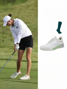 ECCO | Lightweight Stable Breathable Comfortable S3 Series Golf Shoes