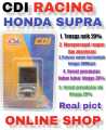 CDI RACING EXTREME Win Supra Prima Grand Suprapit Suprait New Racing Unlimatate Tenaga Naik 20 Persen. 