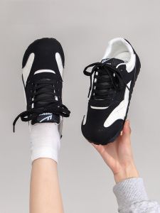 Giày thể thao nữ Warrior đế mỏng cổ điển