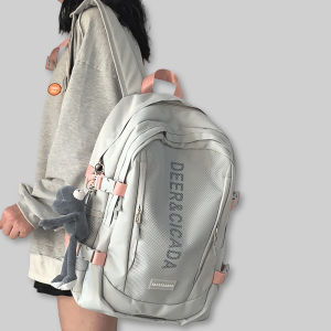 Simplified and High-End Large Capacity Backpack