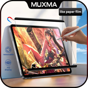 Removable Paper Like Screen Protector Matte for iPad Air 11/13 M4 M3 Pro11/13 M5 mini6/5/4/A17 Pro 12.9 A16 10.9