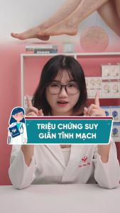 Viên uống suy giãn tĩnh mạch Vascovein Dân Khang giảm tê phù chân do suy giãn tĩnh mạch