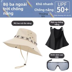 Khẩu Trang Chống Bão Cát Chống Nắng Chống Bụi Lụa Băng