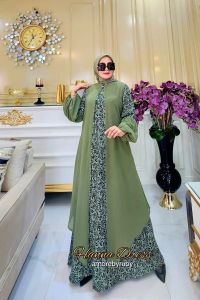 HANNA DRESS AMOREBYRUBY