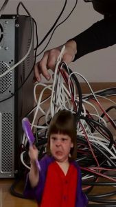 [HCM] Mới 5M Cáp Nhà Tổ Chức Quản Lý Cáp Dây Cuốn Băng Tai Nghe Chụp Tai Dây Chuột Quản Lý Quan Hệ Bảo Vệ -Randy