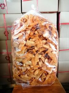 กล้วยเล (ผงบาบีคิว&ปาปิก้า) 4กิโล