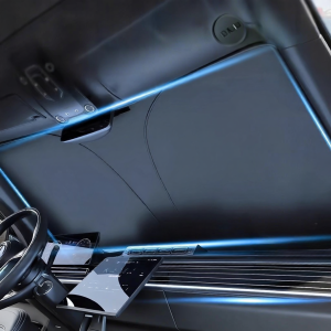Summer Car Sunshade for Windshield Sun Protection