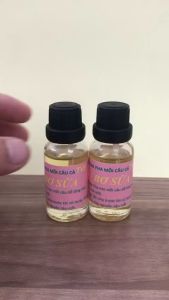 Hương bơ sữa pha mồi câu cá TVF