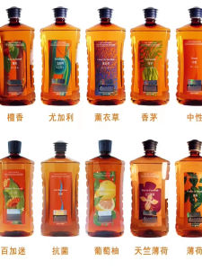 Goldberglb 1L Old Style Red Bottle Sandalwood Eucalyptus White Dandelion Ocean Grapefruit Essential Oil Aromatherapy Purifier