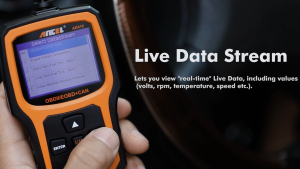 ANCEL AD410 OBD2 Automotive Scanner Code Reader Check Engine Fault Code Scan Tool OBDII OBD 2 Car Diagnostic Tools