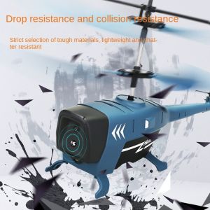 Bafada kids 3.5Ch 2.5Ch RC Black Bee Helicopter Remote Control Helicopters Obstacle Avoidance Rc Plane Electric Airplane Fall-resistant Flying Toys For Boys