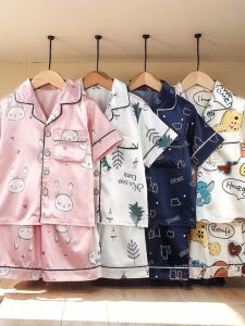 Cool Light Air Conditioned Childrens Pajamas