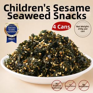 YIFANGYOUTA | Child Friendly Additive Free Seaweed Flavored Small Rice Balls