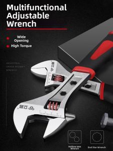 LECAN | Adjustable Multi-functional Wrench