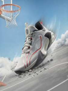 LI-NING KIDS | Wind Shadow 2 V3 Professional Basketball Shoes