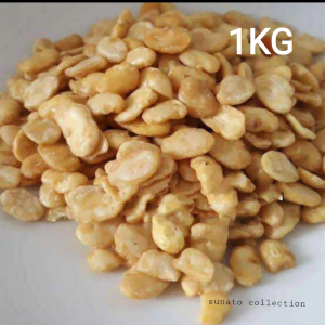 KACANG KORO KUPAS ASIN CEMILAN GURIH 1KG