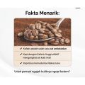 Biotalk Coffee Scrub Soap Sabun Mandi Kopi Natural Handmade untuk Bekas Luka Strechmark 120gr. 