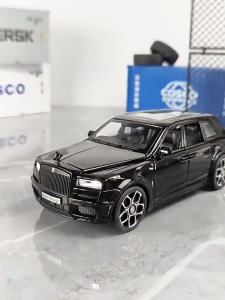 1:32 Rolls-Royce Cullinan Diecast Model Car Alloy Cars Toys Collection Gift For Kids Boy Girl