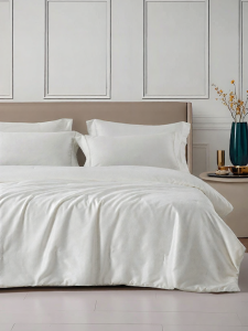 MENDALE | Antibacterial Mulberry Silk Duvet Four Seasons