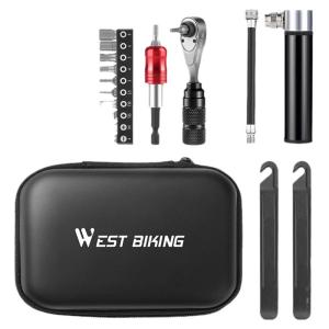 West Biking | Bicycle Repair Multi-Tool Kit