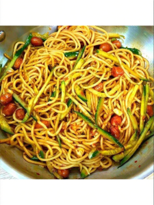Multi-purpose Alkaline Wheat Noodles Fine