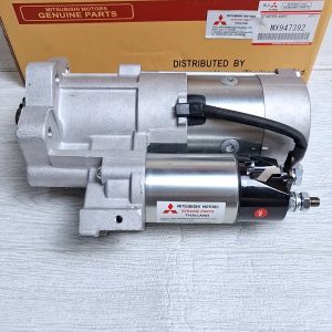 STARTER ASSY DINAMO STARTER MITSUBISHI CANTER PS125 NEW EURO 4 2022 KEATAS