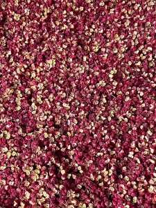 SONGNIJIA | Gourmet Grade Dried Red Pepper for Foot Soak