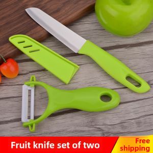 BAKULI | Multi-purpose Stainless Steel Kitchen Knives Set