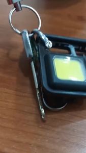 Gantungan Kunci Motor Mobil Handphone Dengan Nomor Telepon Anti Hilang
