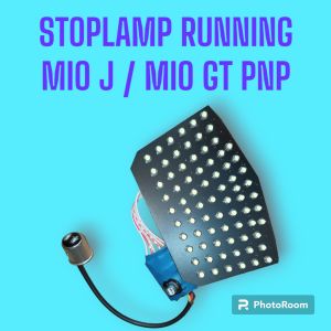 stoplamp running mio j / mio gt otomatis