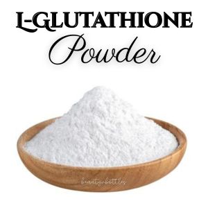L- Glutathione Powder (water-soluble)