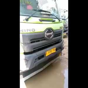 Savinta Knalpot Suos TSB Chrom Big Bus Truk Tronton Nissan