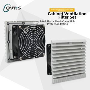 QVKS | Power Supply Box & Control Box Cooling Fan