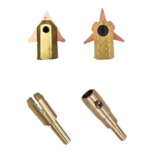 Car Body Repair Shape Recovery Machine Parts round Copper Washer Welding Sheet Metal Bending Tool Body Care Maintenance